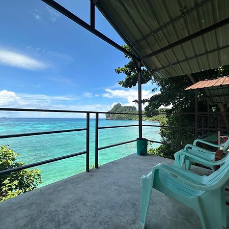 Phi Phi Seaside Bungalow Ngoại thất bức ảnh