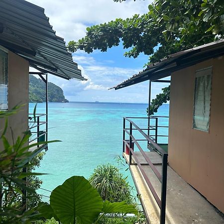 Phi Phi Seaside Bungalow Ngoại thất bức ảnh