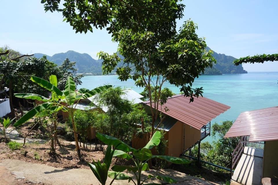 Phi Phi Seaside Bungalow Ngoại thất bức ảnh