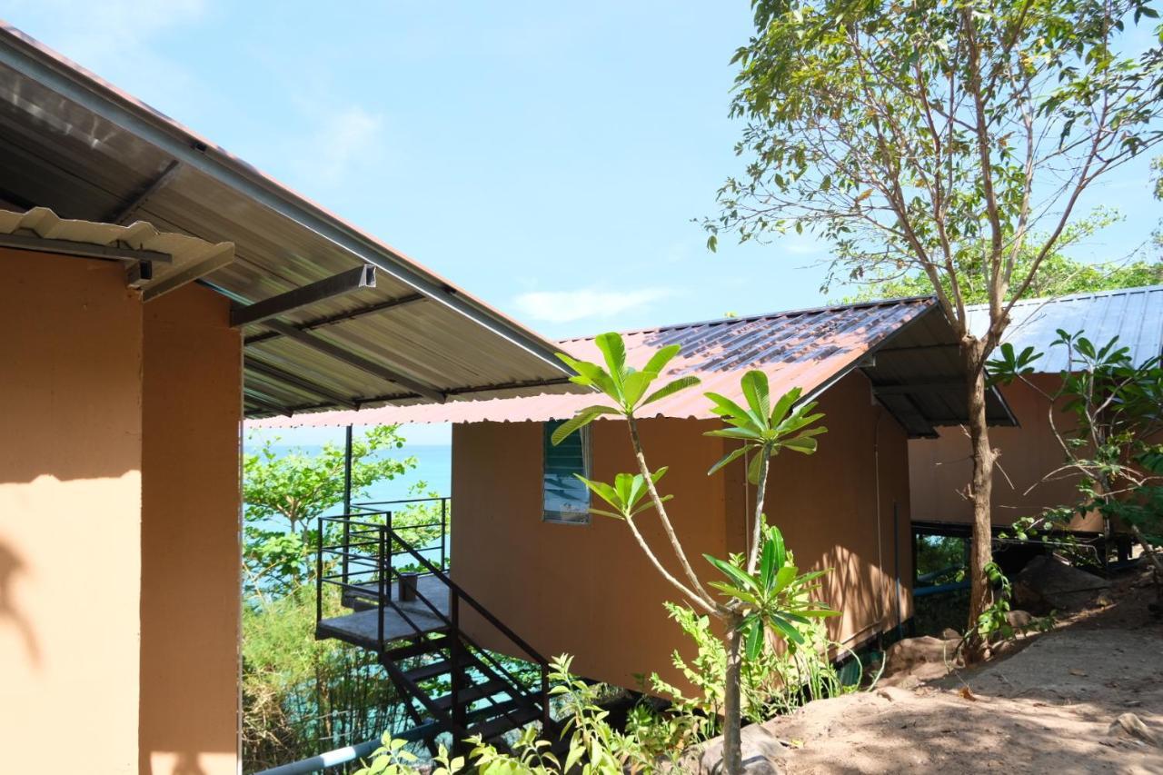 Phi Phi Seaside Bungalow Ngoại thất bức ảnh