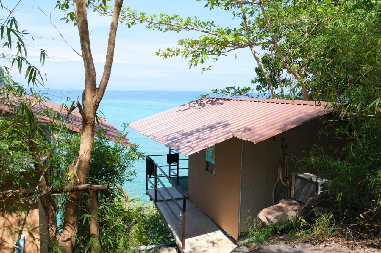 Phi Phi Seaside Bungalow Ngoại thất bức ảnh