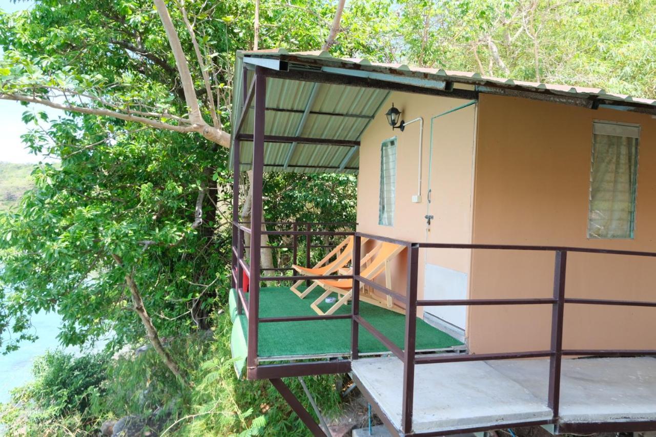 Phi Phi Seaside Bungalow Ngoại thất bức ảnh