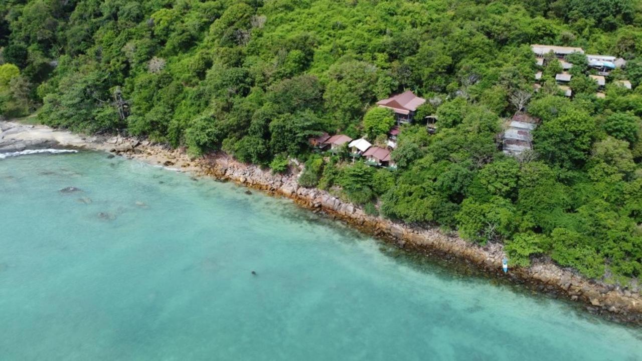 Phi Phi Seaside Bungalow Ngoại thất bức ảnh