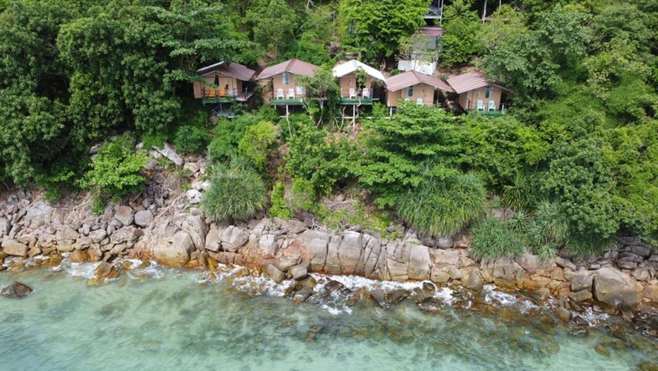 Phi Phi Seaside Bungalow Ngoại thất bức ảnh