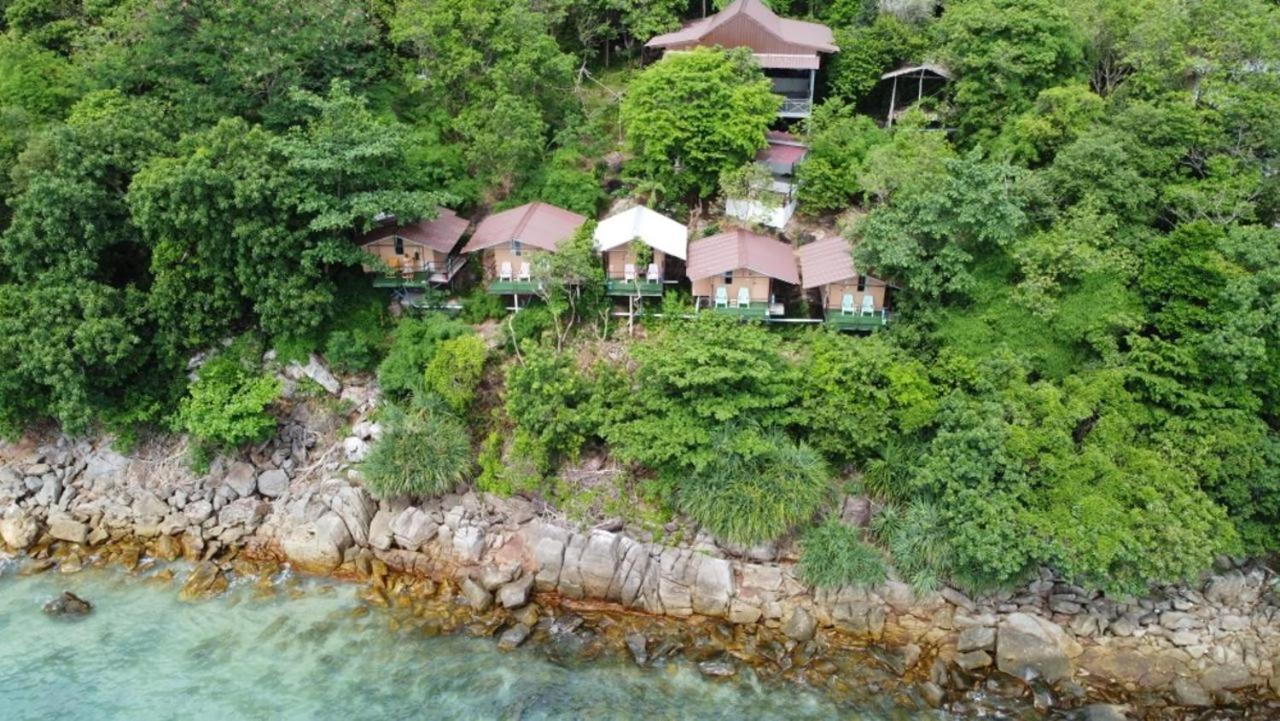 Phi Phi Seaside Bungalow Ngoại thất bức ảnh