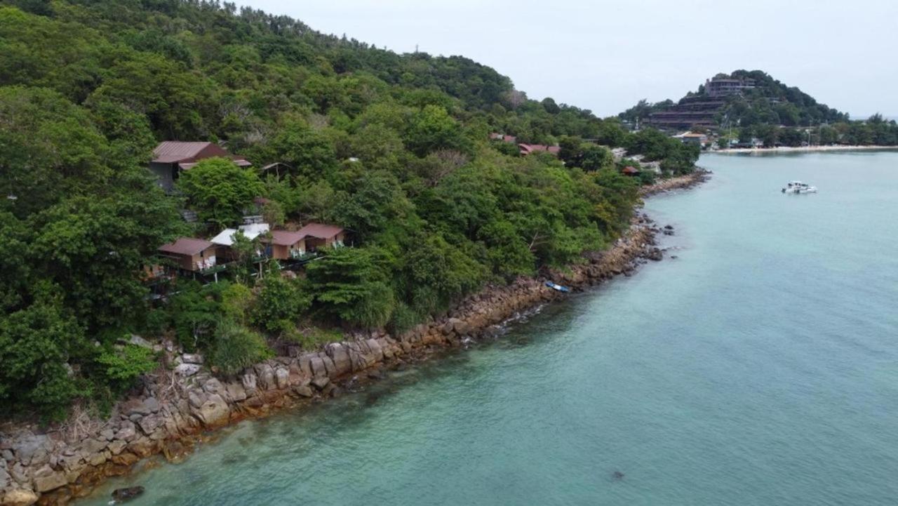 Phi Phi Seaside Bungalow Ngoại thất bức ảnh