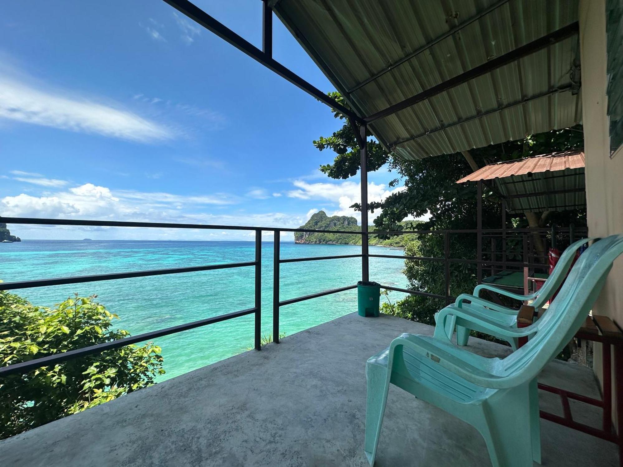 Phi Phi Seaside Bungalow Ngoại thất bức ảnh