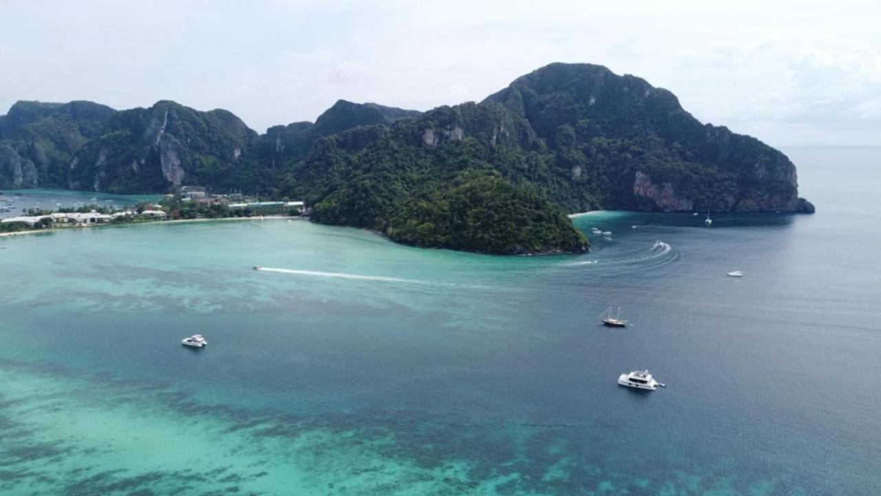 Phi Phi Seaside Bungalow Ngoại thất bức ảnh
