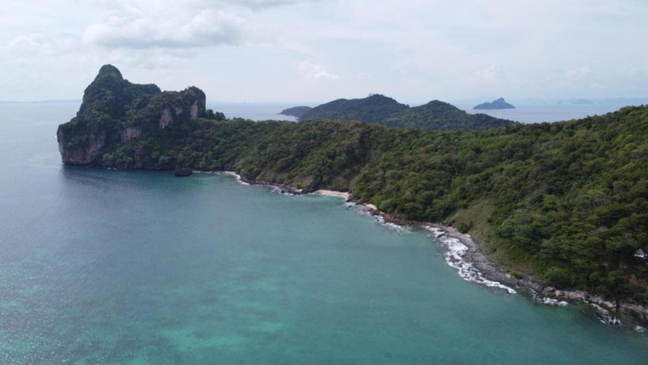Phi Phi Seaside Bungalow Ngoại thất bức ảnh