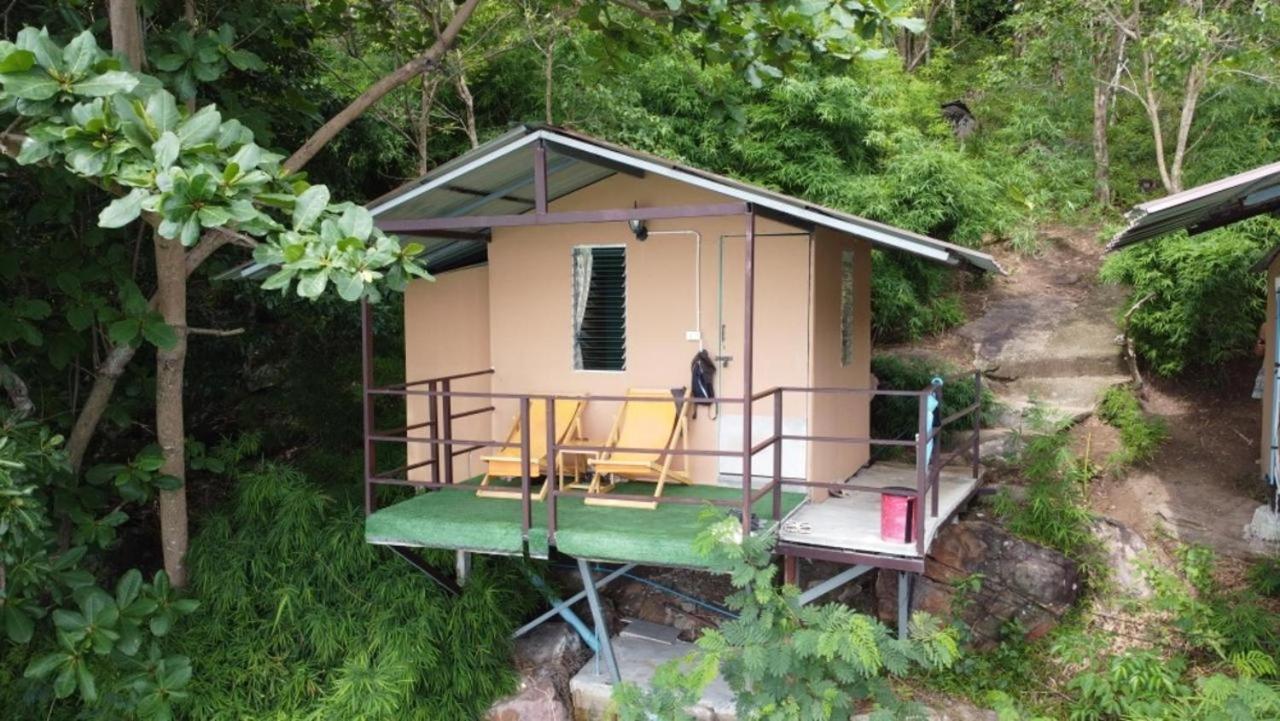 Phi Phi Seaside Bungalow Ngoại thất bức ảnh