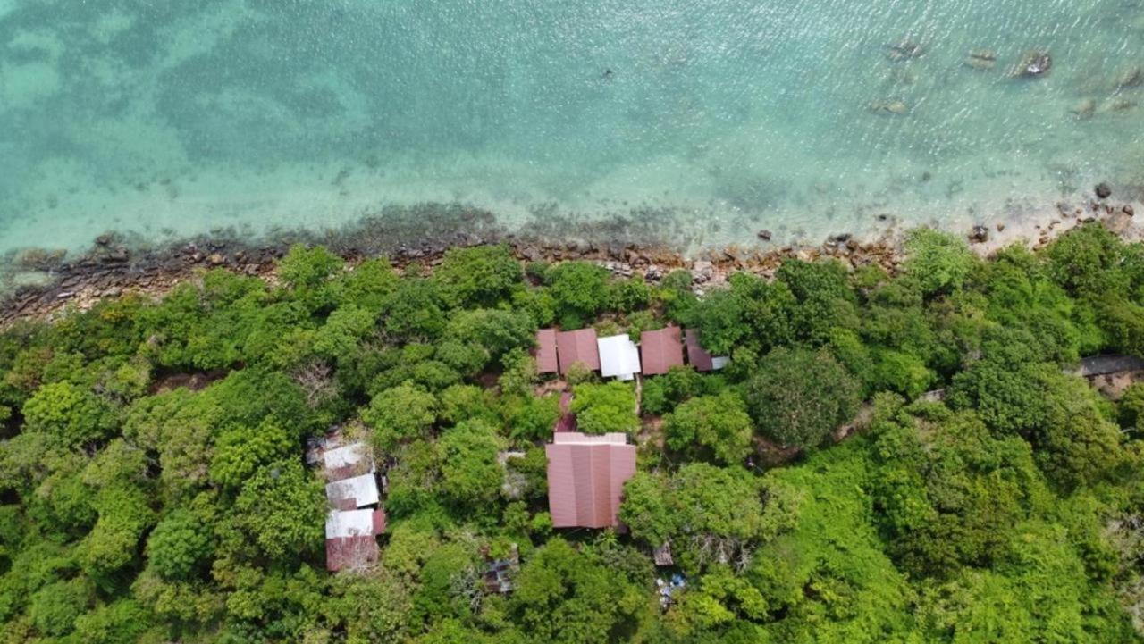 Phi Phi Seaside Bungalow Ngoại thất bức ảnh