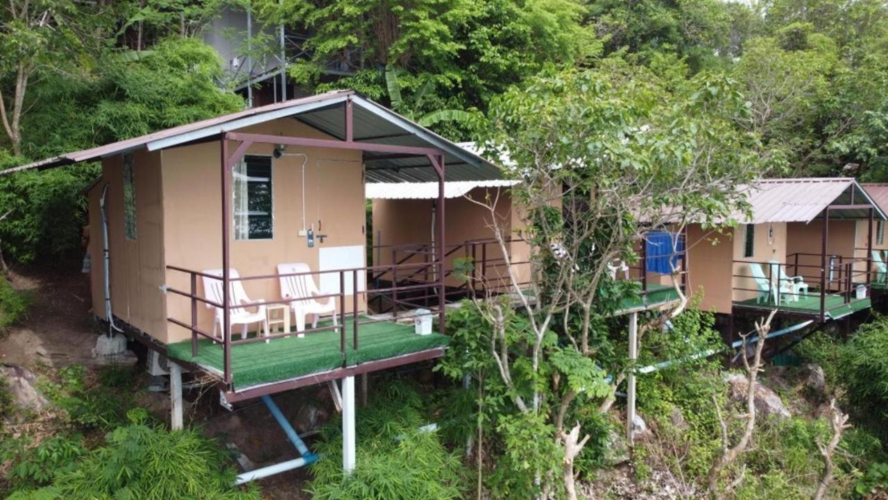 Phi Phi Seaside Bungalow Ngoại thất bức ảnh